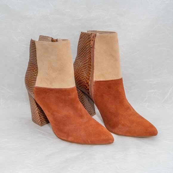 Chinese Laundry Kristin Cavallari Women's Ankle Bootie - Picture 2 of 7